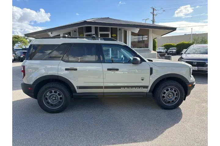$26695 : Ford Bronco Sport 2024 AWD B image 8