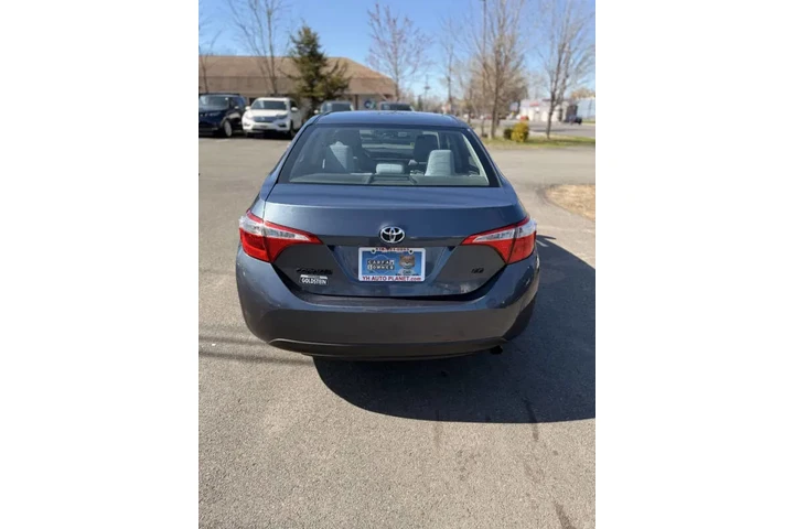 $9995 : 2014 Corolla LE image 9