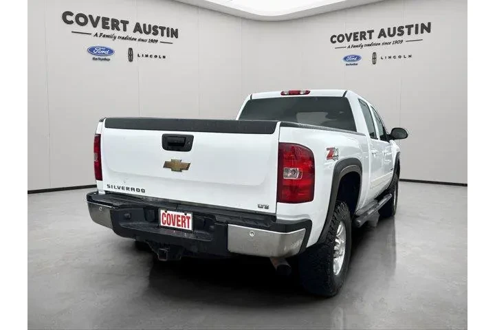 $10857 : Chevrolet Silverado 2500HD 2 image 5