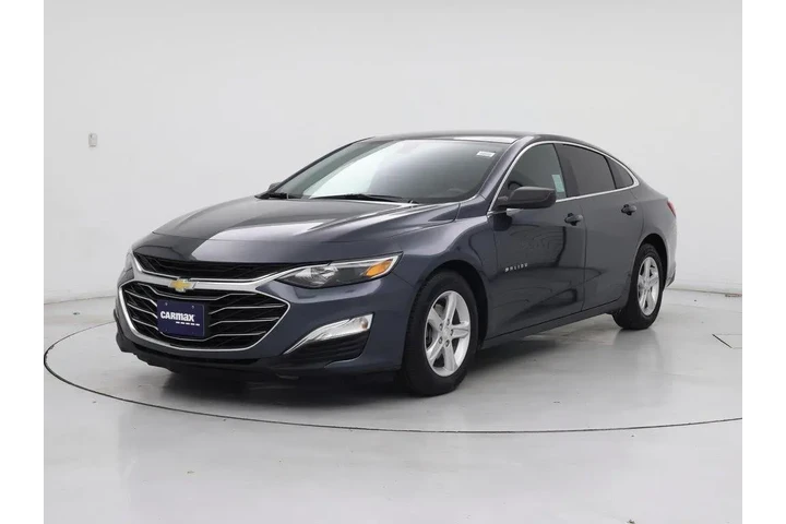 $16998 : Chevrolet Malibu 2020 LS 4dr image 4