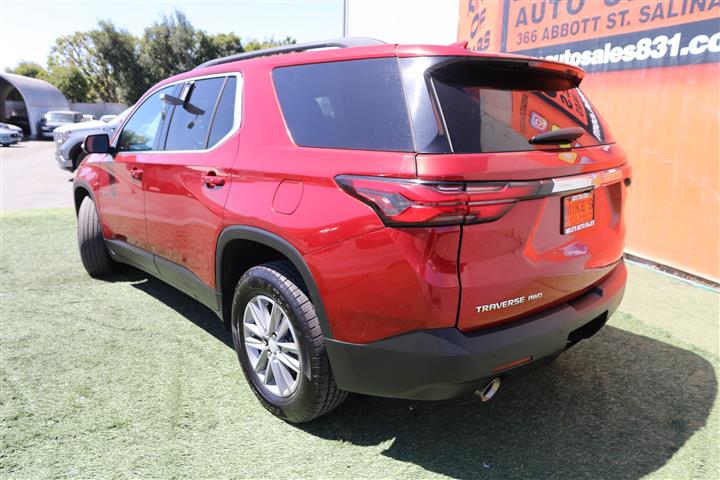 $32999 : 2023 CHEVROLET TRAVERSE LT image 8