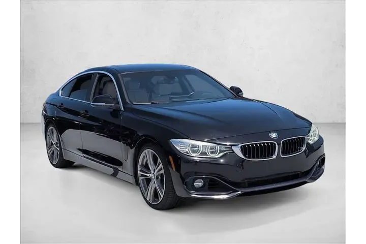 $13084 : BMW 4 Series 2016 428i Gran image 3