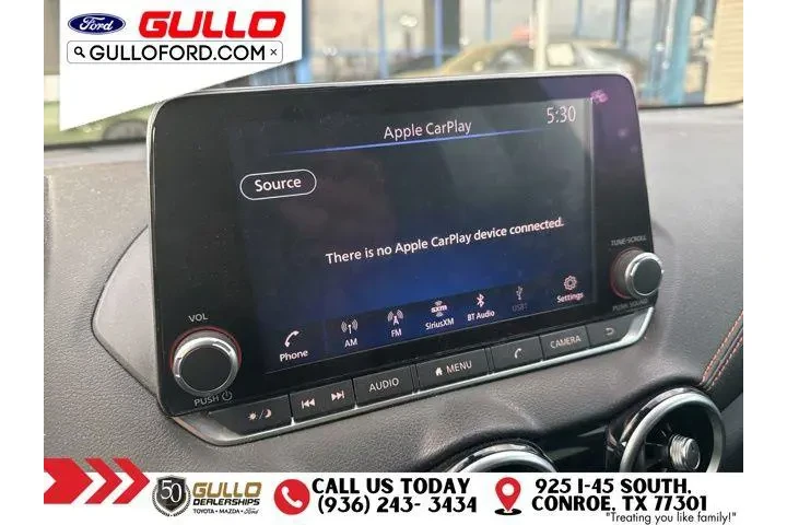 $15991 : Nissan Sentra 2021 SR 4dr Se image 5