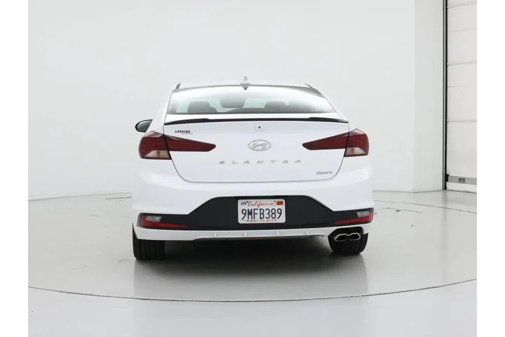 $16998 : Hyundai ELANTRA 2019 Sport 4 image 6