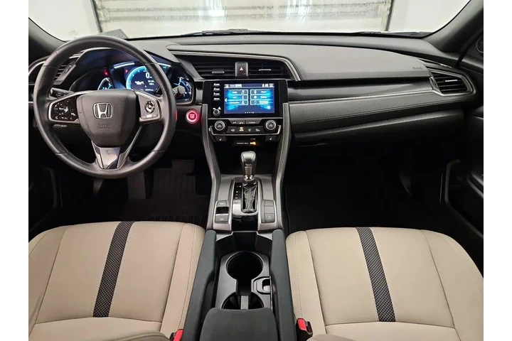 $20998 : Honda Civic 2020 EX 4dr Hatc image 9