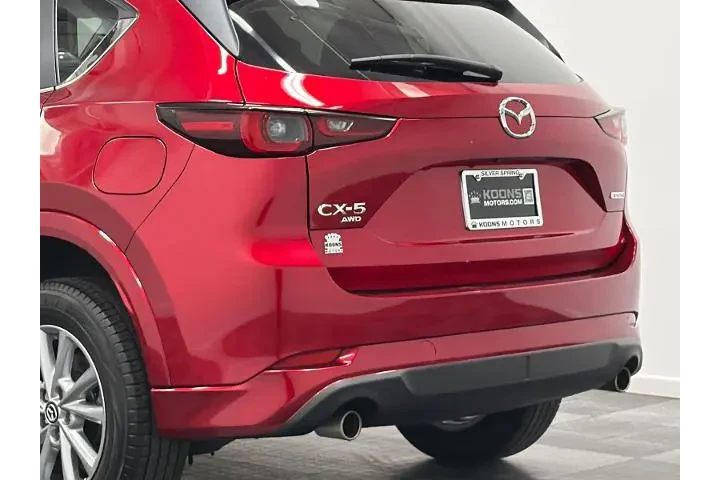 $27000 : Mazda CX-5 2024 AWD 2.5 S Pr image 7