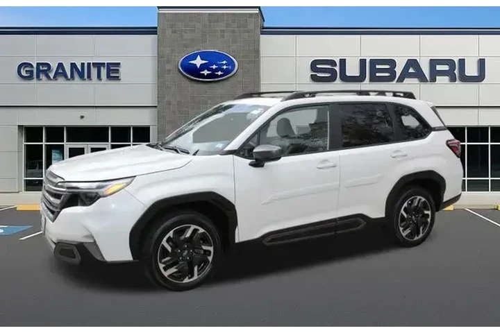 $34390 : Subaru Forester 2025 AWD Lim image 5