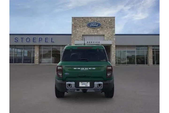 $34823 : Ford Bronco Sport 2025 AWD B image 5