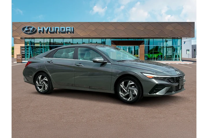 $28817 : Hyundai ELANTRA Hybrid 2025 image 10