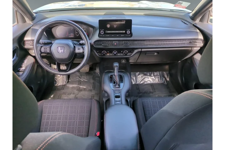 $25763 : Honda HR-V 2024 Sport 4dr Cr image 10
