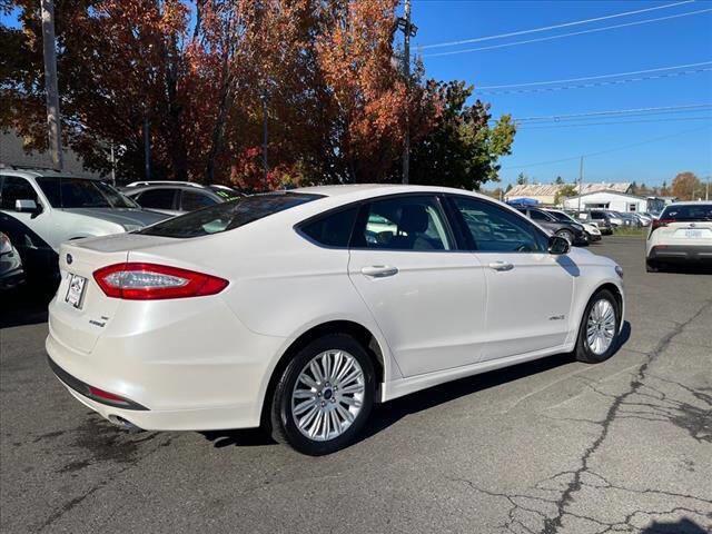 $9750 : 2016 Fusion Hybrid SE image 9