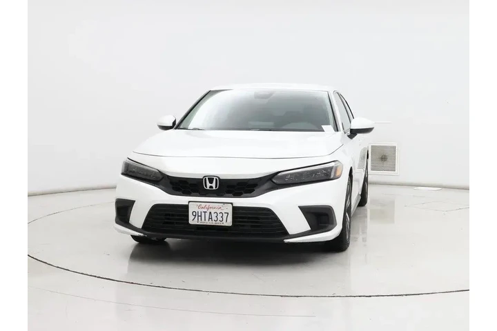 $22998 : Honda Civic 2023 LX 4dr Hatc image 5