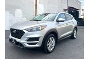$13988 : 2021 Tucson SE AWD thumbnail