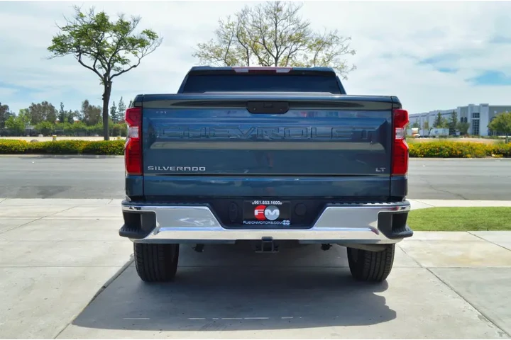 $31995 : Used 2019 Silverado 1500 2WD image 4