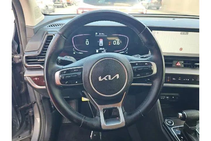 $24255 : Kia Sportage 2023 EX 4dr SUV image 4