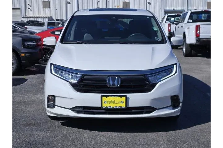 $30791 : Honda Odyssey 2022 EX-L 4dr image 2