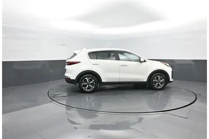 $14291 : Kia Sportage 2020 LX 4dr SUV image 8