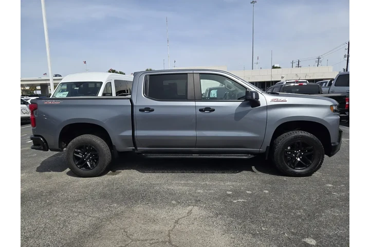 $34881 : Chevrolet Silverado 1500 202 image 4