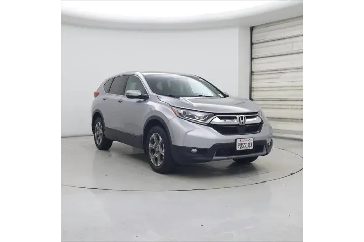 $23998 : Honda CR-V 2019 AWD EX-L 4dr image 1