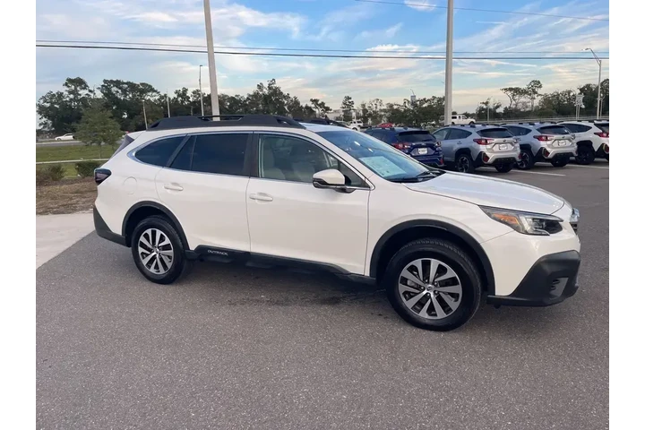 $21462 : Subaru Outback 2022 AWD Prem image 4