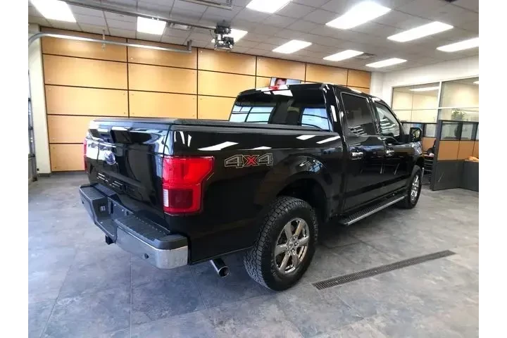 $26857 : Ford F-150 2020 4x4 XLT 4dr image 7