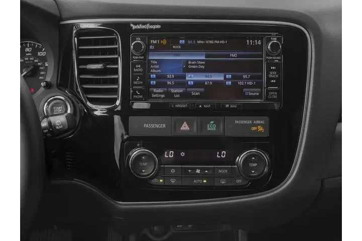 $19273 : Mitsubishi Outlander 2018 AW image 10