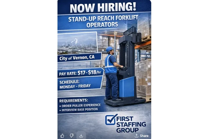 First Staffing Group image 1