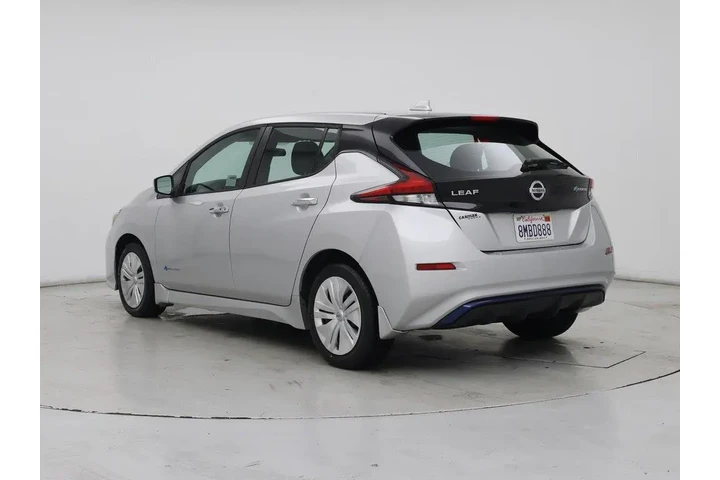 $12599 : Nissan LEAF 2019 S 4dr Hatch image 2