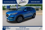 Hyundai TUCSON 2019 AWD SEL