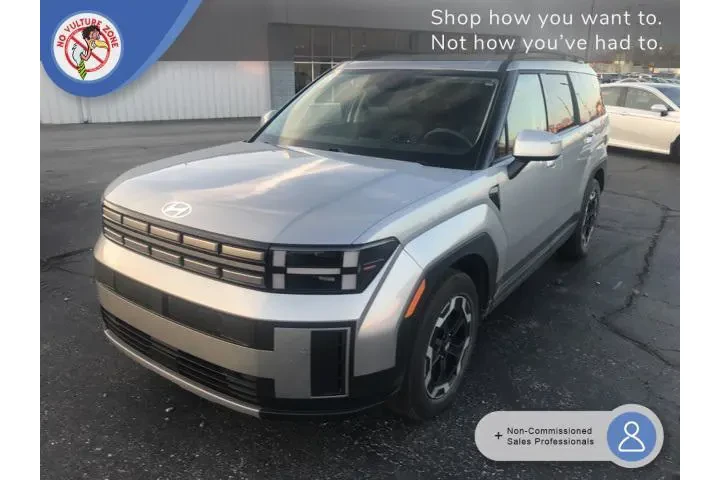 $28700 : Hyundai SANTA FE 2024 SEL 4d image 1