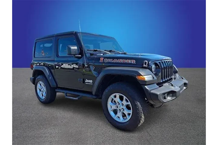$26505 : Jeep Wrangler 2021 4x4 Sport image 3