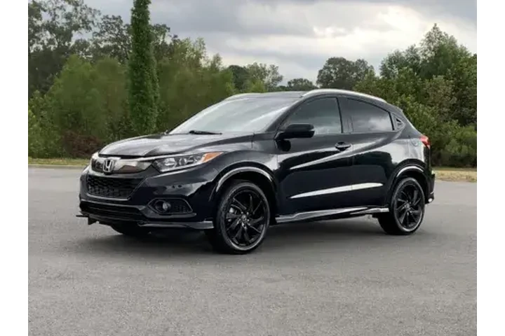 $23900 : 2021 HR-V SPORT image 4
