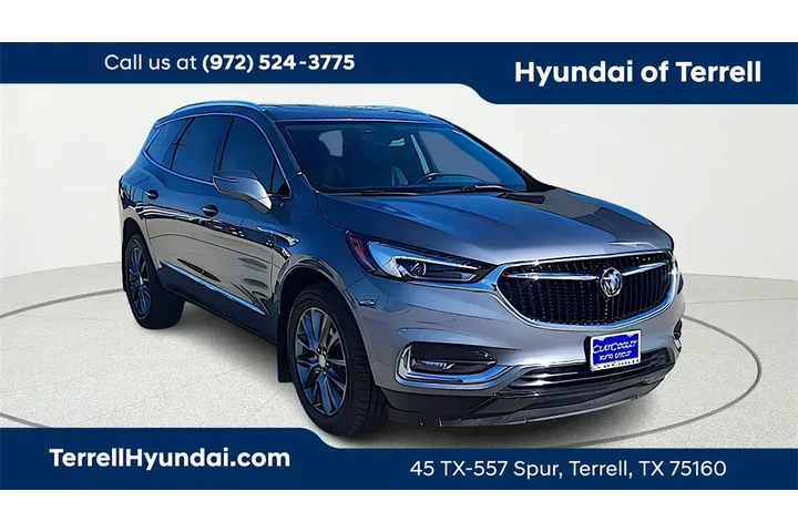 $21777 : Buick Enclave 2021 Essence 4 image 1