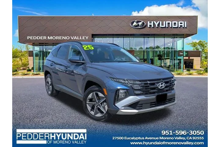 $21847 : Hyundai TUCSON 2025 AWD SEL image 1