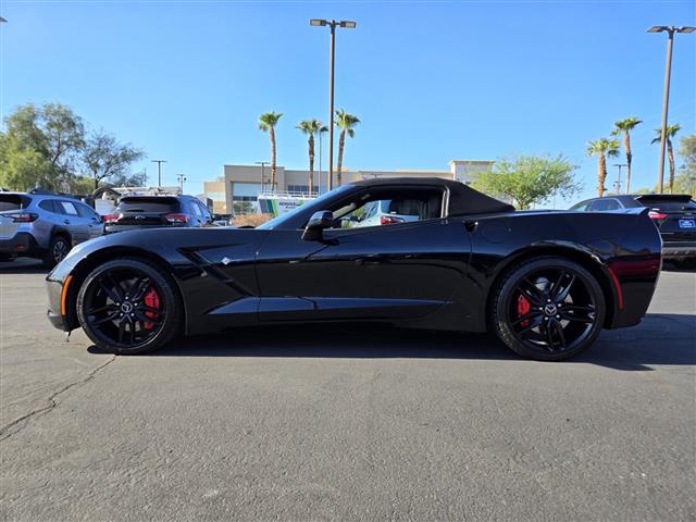 $39991 : Pre-Owned 2014 Corvette Sting image 3