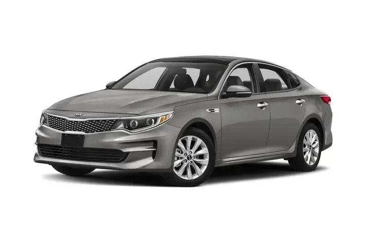 $7844 : Kia Optima 2017 LX 4dr Sedan image 1