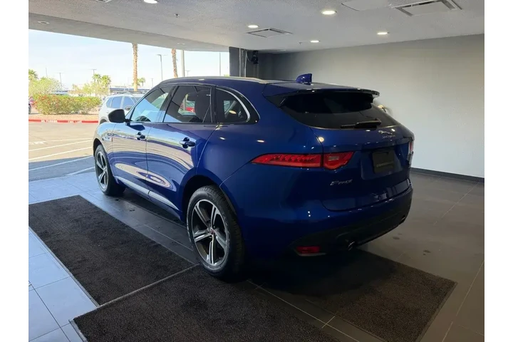 $22249 : Jaguar F-PACE 2018 AWD 25t R image 7