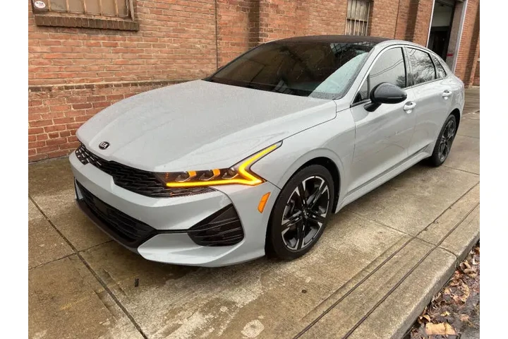 $21000 : 2021 K5 GT-Line image 1