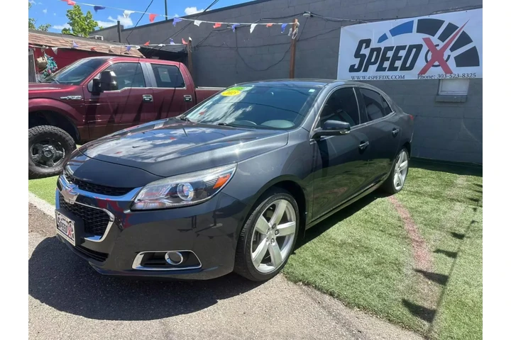 $9000 : 2015 CHEVROLET MALIBU2015 CHE image 2