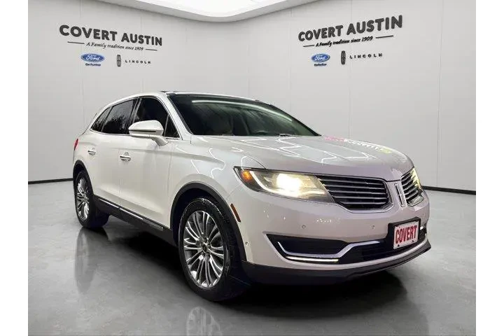 $14155 : Lincoln MKX 2017 Reserve 4dr image 7
