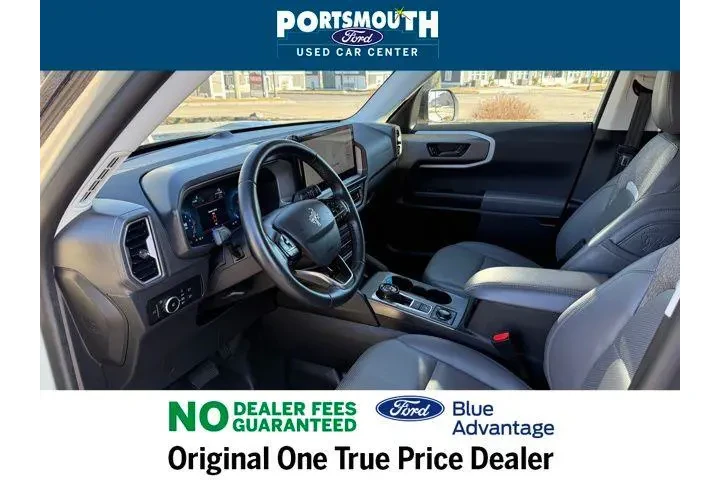 $35495 : Ford Bronco Sport 2025 AWD B image 4