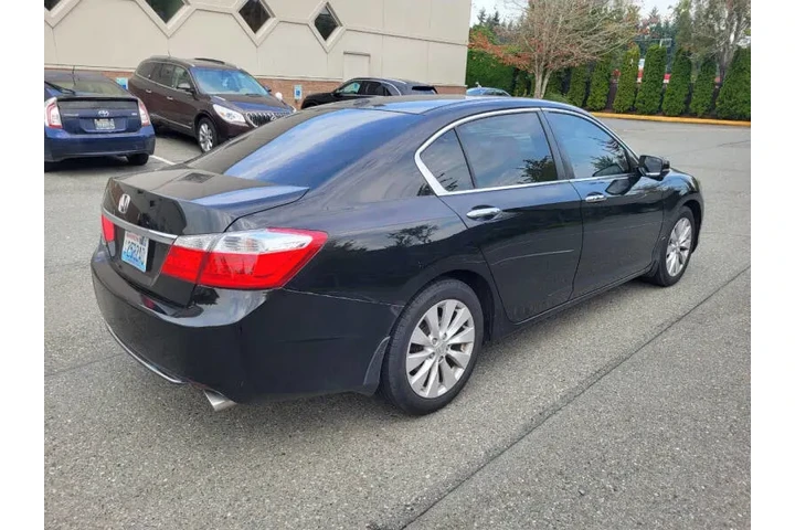 $9900 : 2015 Accord EX-L image 4