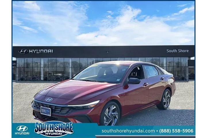 $20000 : Hyundai ELANTRA 2025 SEL Spo image 4