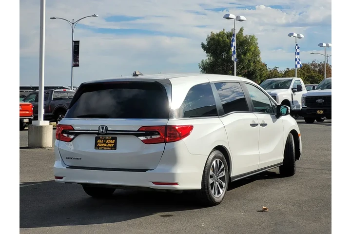 $31000 : Honda Odyssey 2022 EX-L 4dr image 4
