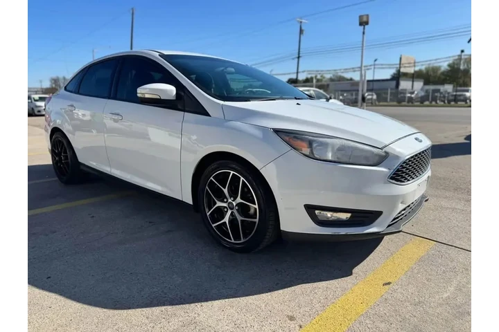 2017 FORD FOCUS2017 FORD FOCUS image 6