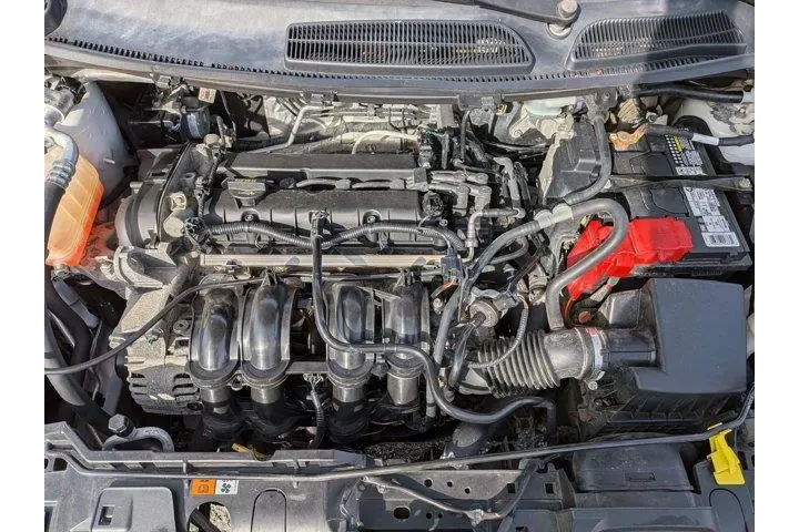 $7425 : Ford Fiesta 2018 SE 4dr Seda image 10