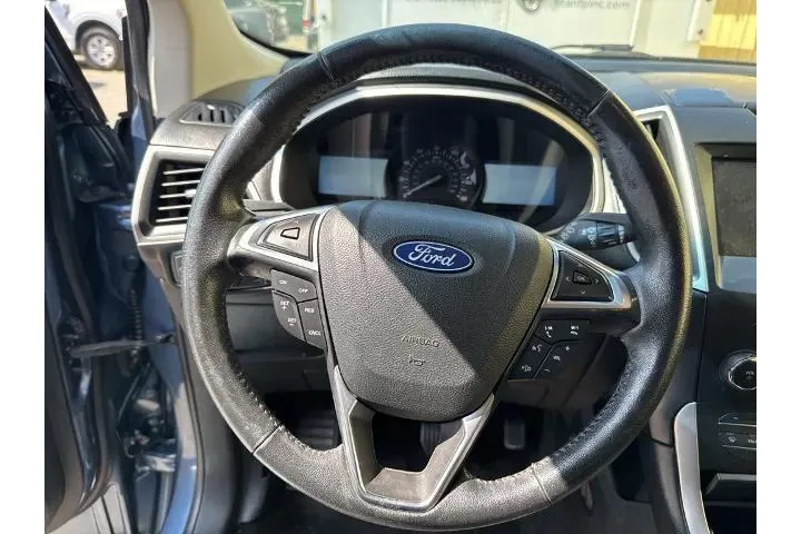 $16955 : Ford Edge 2019 SEL 4dr Cross image 9