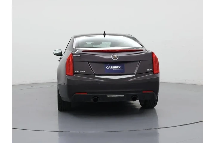 $21998 : Cadillac ATS 2014 AWD 3.6L P image 6
