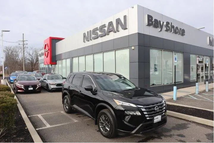 $20440 : Nissan Rogue 2024 S 4dr Cros image 1
