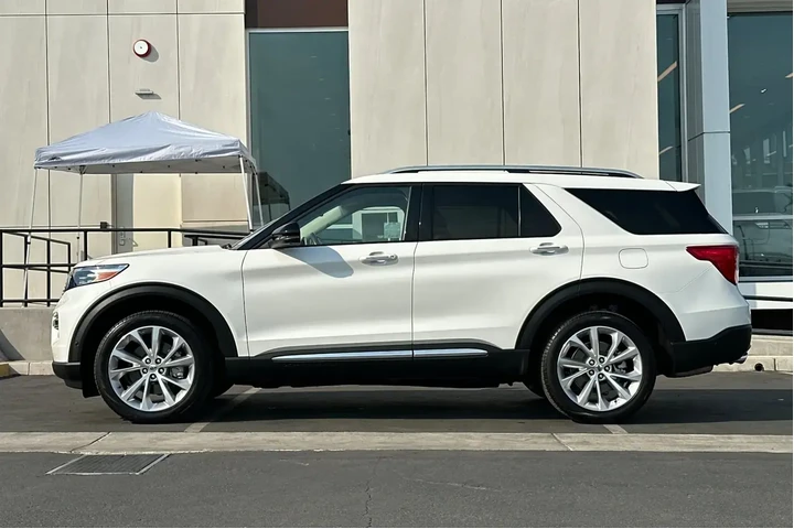 $39900 : Ford Explorer Hybrid 2023 AW image 6